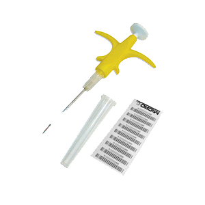 European Mini microchips - Image 2