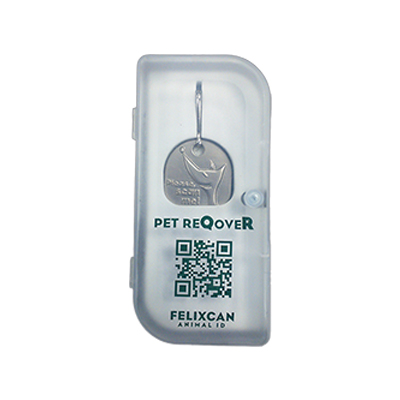 Pet Reqover (Box of 30 Tags)